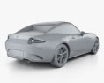 Mazda MX-5 RF 2016 3D模型