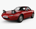 Mazda MX-5 1997 3D модель