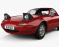 Mazda MX-5 1997 3D модель