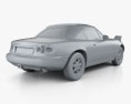 Mazda MX-5 1997 3D модель