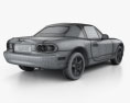 Mazda MX-5 2005 3D模型