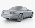 Mazda MX-5 2005 3Dモデル