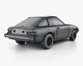 Mazda RX-7 1978 3d model