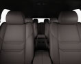 Mazda CX-8 with HQ interior 2020 3d model