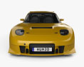 Mazda RX-7 GT300 2008 3d model front view