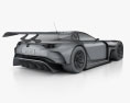 Mazda RX-Vision GT3 2022 3D модель