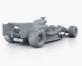 McLaren MP4-21 2006 3D-Modell