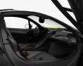 McLaren P1 with HQ interior 2016 3d model