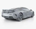 McLaren 675LT 2017 Modelo 3D