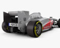 McLaren MP4-28 2013 3Dモデル