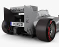 McLaren MP4-29 2014 3D 모델 