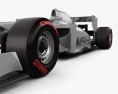 McLaren MP4-29 2014 3D модель
