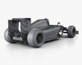 McLaren MP4-30 2015 Modello 3D
