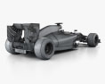 McLaren MP4-31 2016 Modello 3D