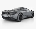 McLaren 720S 2020 3d model