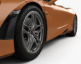 McLaren 720S 2020 3d model