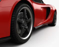McLaren 650S Can-Am HQインテリアと 2016 3Dモデル