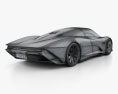 McLaren Speedtail 2021 3d model
