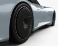 McLaren Speedtail 2021 3D-Modell