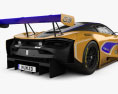 McLaren 720S GT3 2021 Modelo 3D