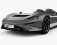 McLaren Elva 2022 3D-Modell