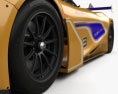 McLaren 720S GT3 带内饰 2019 3D模型