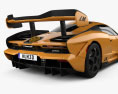 McLaren Senna LM 2022 3D модель