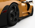 McLaren Senna LM 2022 Modelo 3d