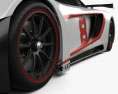 McLaren MP4-12C GT3 2011 3D-Modell