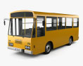 Menarini C13 Autobus 1981 Modèle 3d