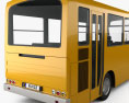 Menarini C13 Autobus 1981 Modello 3D