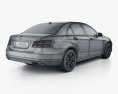 Mercedes-Benz Eクラス 2010 3Dモデル