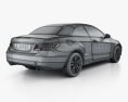 Mercedes-Benz Eクラス cabrio 2011 3Dモデル