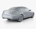 Mercedes-Benz Eクラス cabrio 2011 3Dモデル