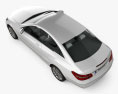 Mercedes-Benz E-Клас купе 2011 3D модель top view
