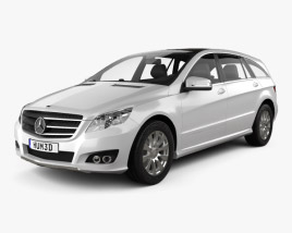 Mercedes-Benz R-Class 2013 3D model