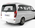 Mercedes-Benz Viano Extralong 2013 3d model