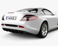 Mercedes-Benz SLR McLaren 2010 3d model