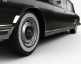 Mercedes-Benz 600 W100 Pullman 1964 3d model
