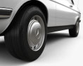 Mercedes-Benz Eクラス W123 クーペ 1975 3Dモデル