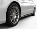 Mercedes-Benz E-class 63 AMG 2016 3d model