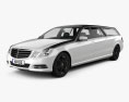 Mercedes-Benz E-class Binz Xtend 2014 3d model