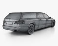 Mercedes-Benz Eクラス Binz Xtend 2012 3Dモデル