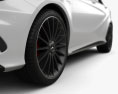 Mercedes-Benz Aクラス AMG 2016 3Dモデル