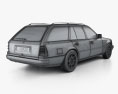 Mercedes-Benz E-Klasse Wagon 1993 3D-Modell