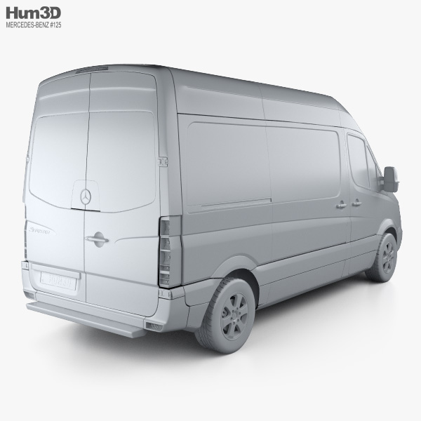 2022 Mercedes Benz Sprinter Passenger van