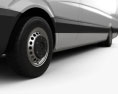 Mercedes-Benz Sprinter Panel Van ELWB HR 2016 3D 모델 