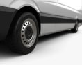 Mercedes-Benz Sprinter パネルバン ELWB SHR 2013 3Dモデル