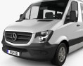 Mercedes-Benz Sprinter Passenger Van CWB SR 2016 3D模型