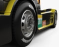 Mercedes-Benz Axor Formula Truck 2022 3D 모델 